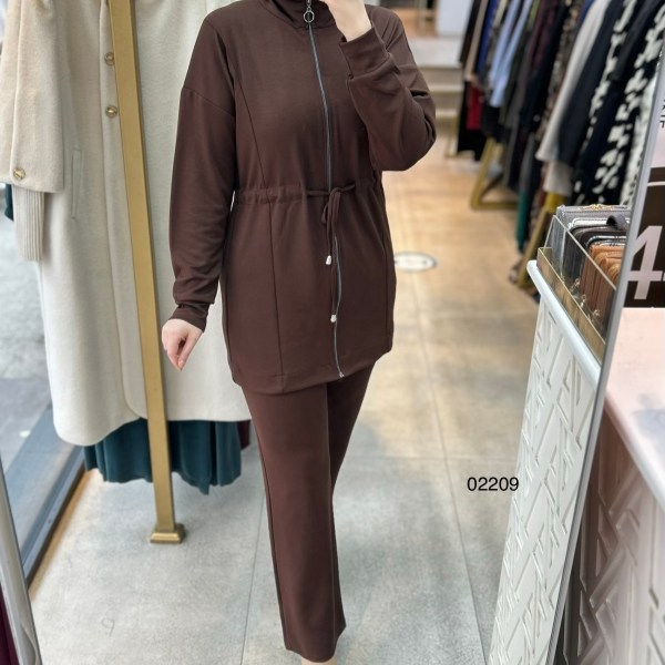 02209 Belden Büzgülü Takım - Görsel 12