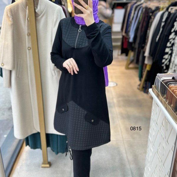 0815 Kapitone Detaylı Takım - Görsel 13