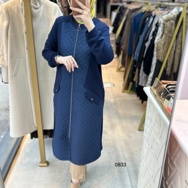 0833 Kapitone Detaylı Kap - Görsel 11