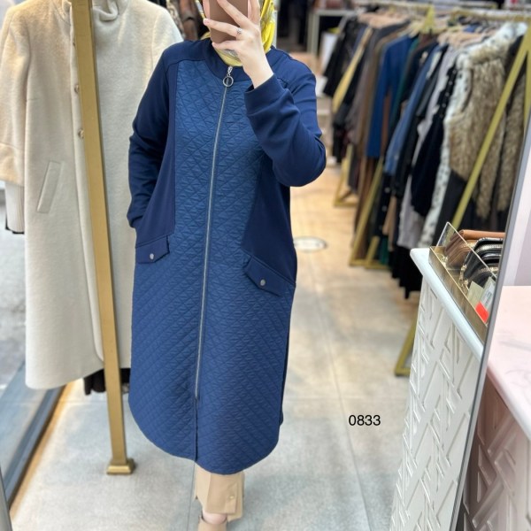 0833 Kapitone Detaylı Kap - Görsel 10