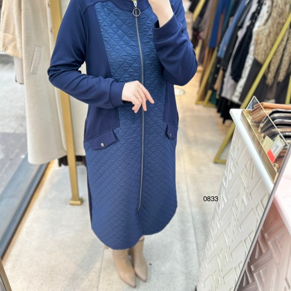 0833 Kapitone Detaylı Kap - Görsel 15