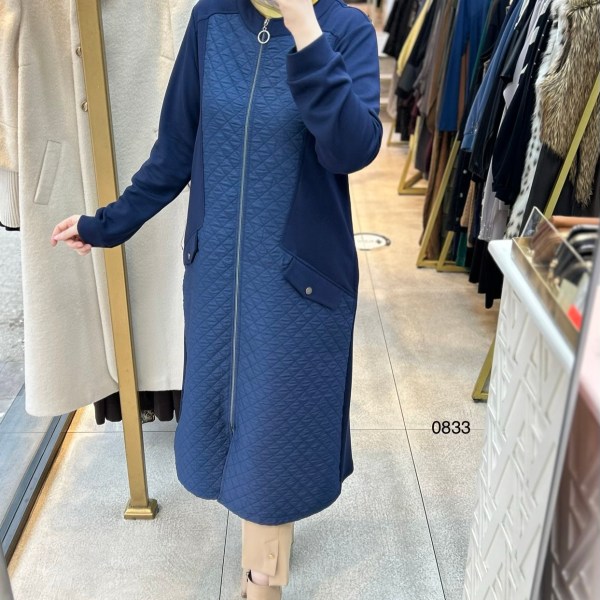 0833 Kapitone Detaylı Kap - Görsel 9