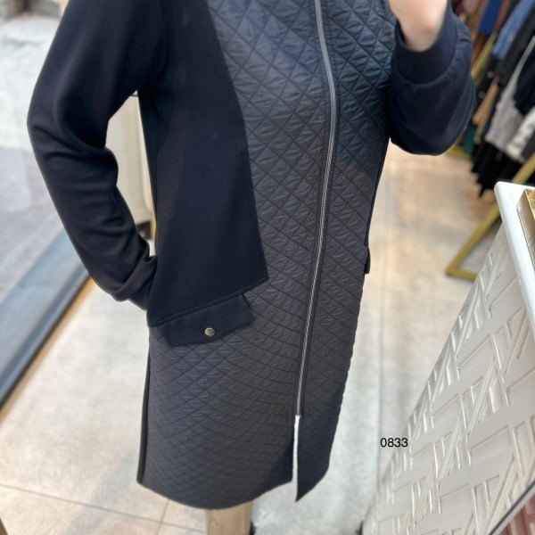 0833 Kapitone Detaylı Kap - Görsel 4