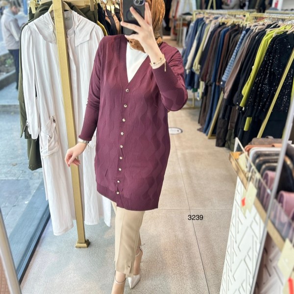 3239 Merserize Triko - Görsel 27