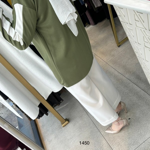 1450 Oysho Spor Tunik - Görsel 4