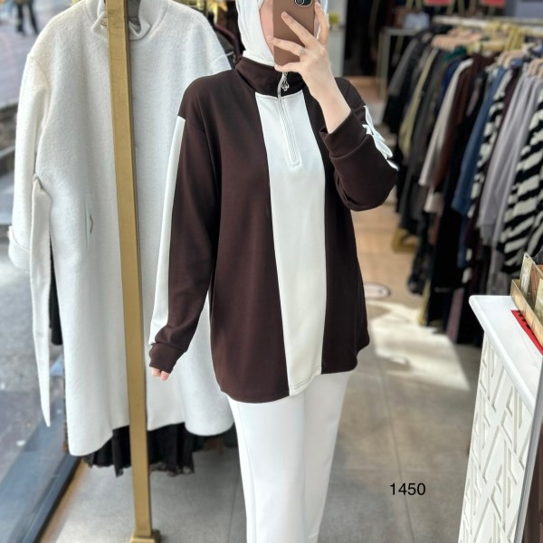 1450 Oysho Spor Tunik - Görsel 7