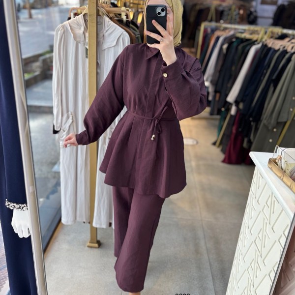 0600 Belden Bağlamalı Takım - Görsel 6