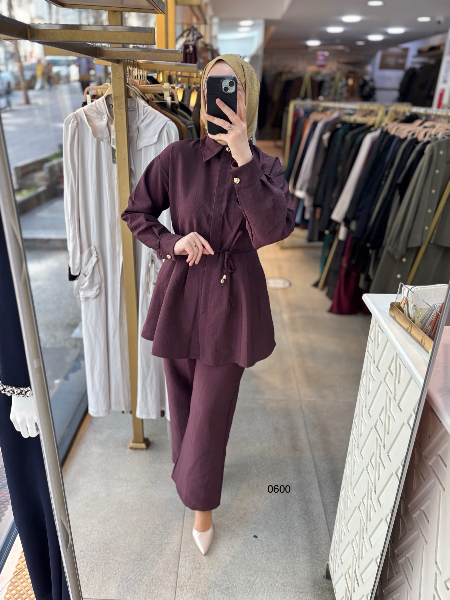 0600 Belden Bağlamalı Takım - Görsel 7