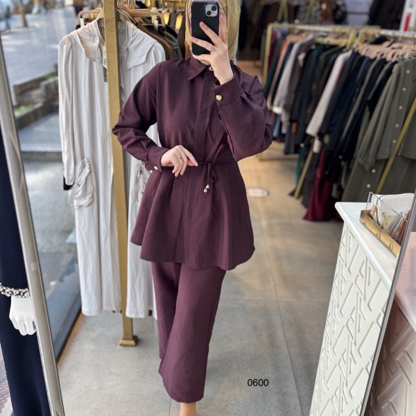 0600 Belden Bağlamalı Takım - Görsel 5