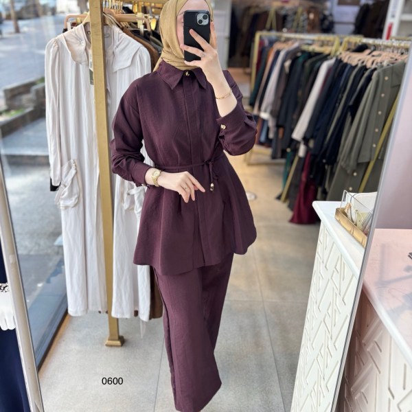 0600 Belden Bağlamalı Takım - Görsel 4