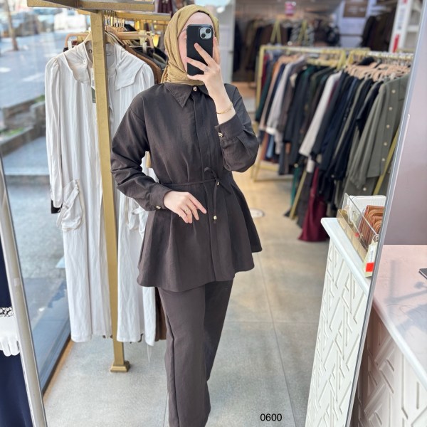 0600 Belden Bağlamalı Takım - Görsel 3