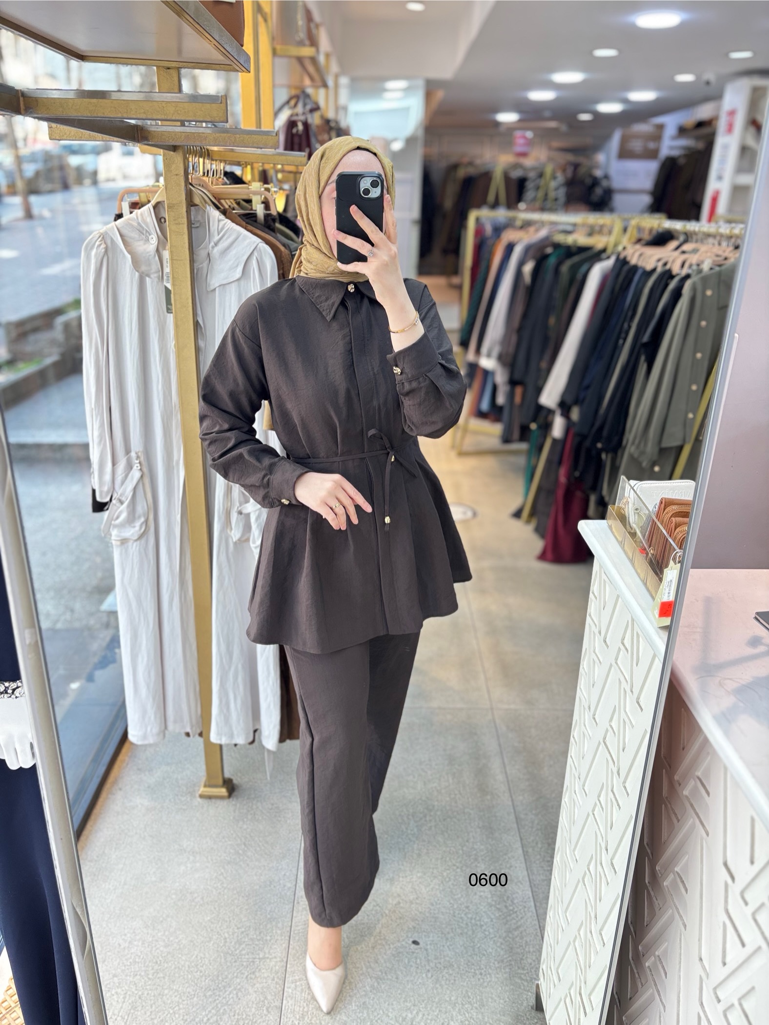 0600 Belden Bağlamalı Takım - Görsel 3