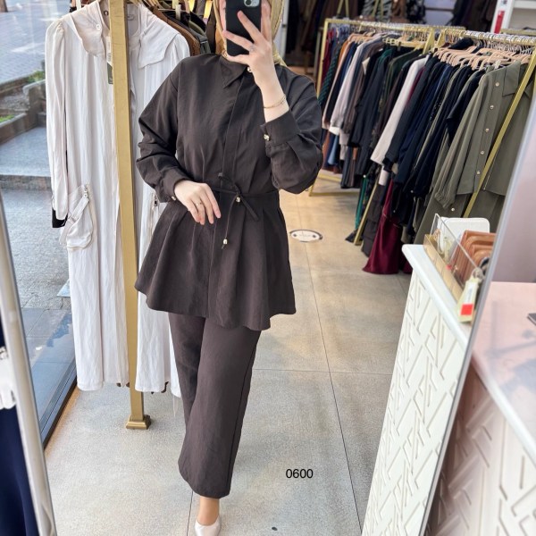 0600 Belden Bağlamalı Takım - Görsel 2