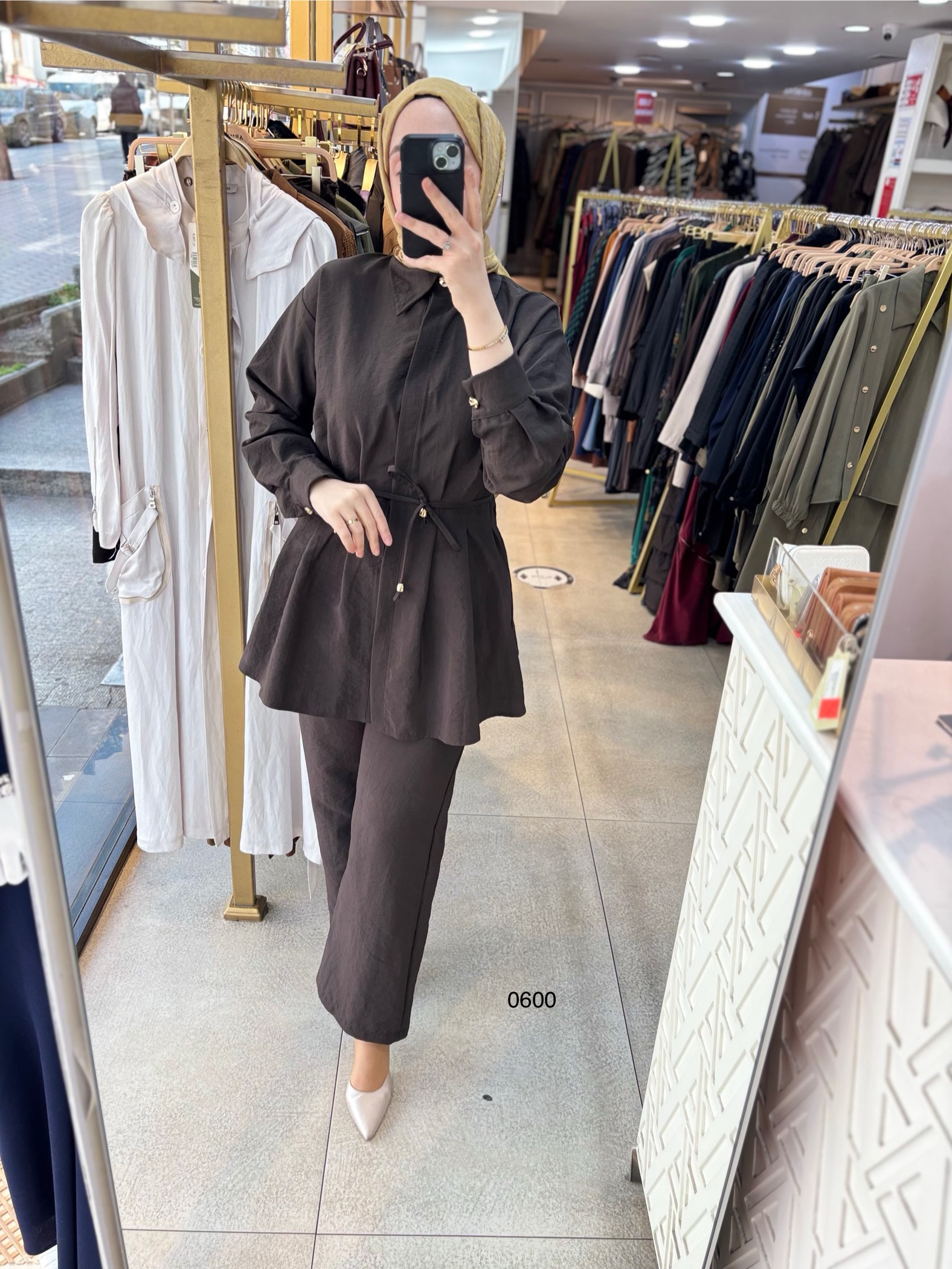 0600 Belden Bağlamalı Takım - Görsel 2