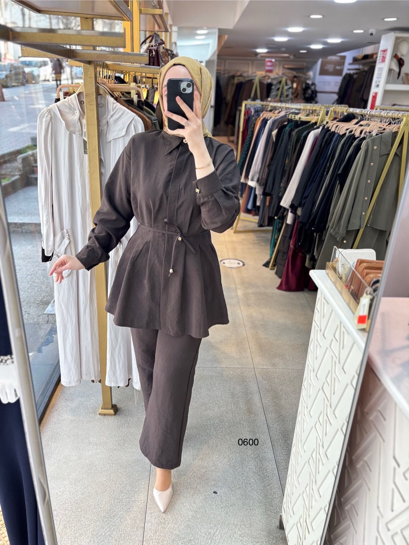 0600 Belden Bağlamalı Takım