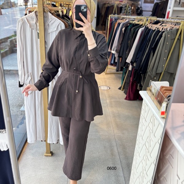 0600 Belden Bağlamalı Takım - Görsel 1