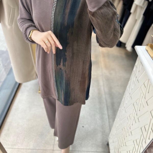 2298 Cupra Detaylı Oysho Takım - Görsel 11