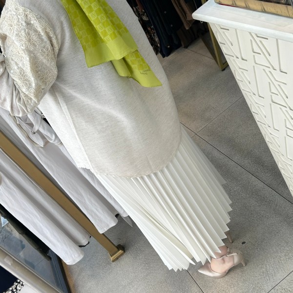 2692 Güpür Detaylı Gömlek - Görsel 4