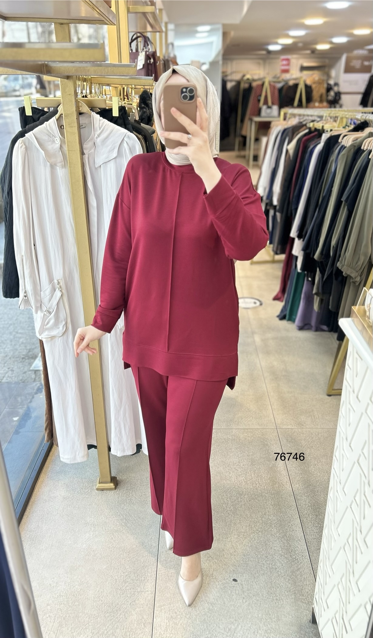 76746 Rahat Spor Takım