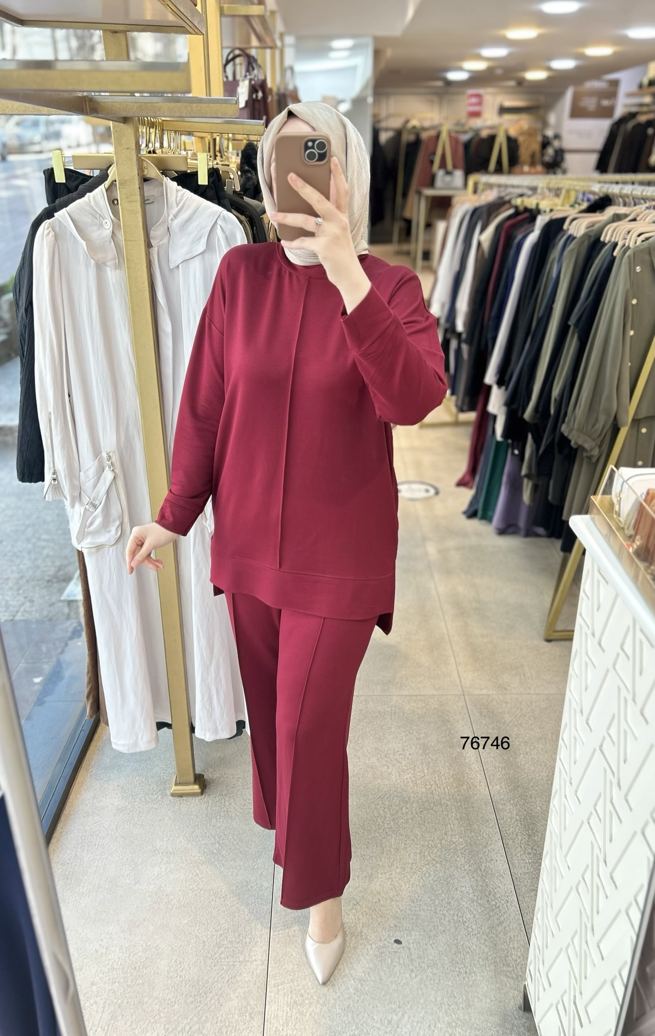 76746 Rahat Spor Takım