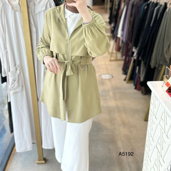 A5192 Fermuarlı Kap - Görsel 14