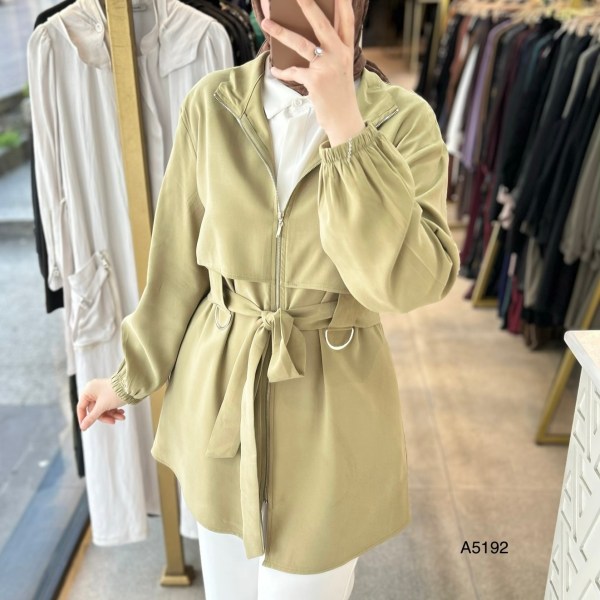 A5192 Fermuarlı Kap - Görsel 13