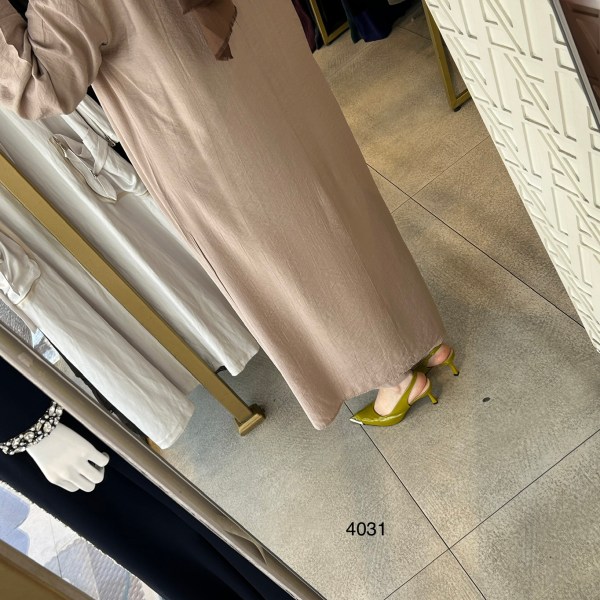 4031 Gömlek Yaka Detaylı Takım - Görsel 3